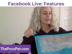 Facebook Live - PocoPet Features