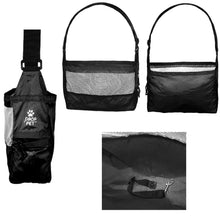 Load image into Gallery viewer, PocoPet best small dog carrier - black