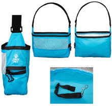 Load image into Gallery viewer, PocoPet best small dog carrier - blue