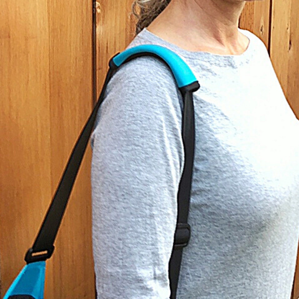 PocoPet Shoulder Strap Cushion Pad – PocoPet Packable Dog Carrier