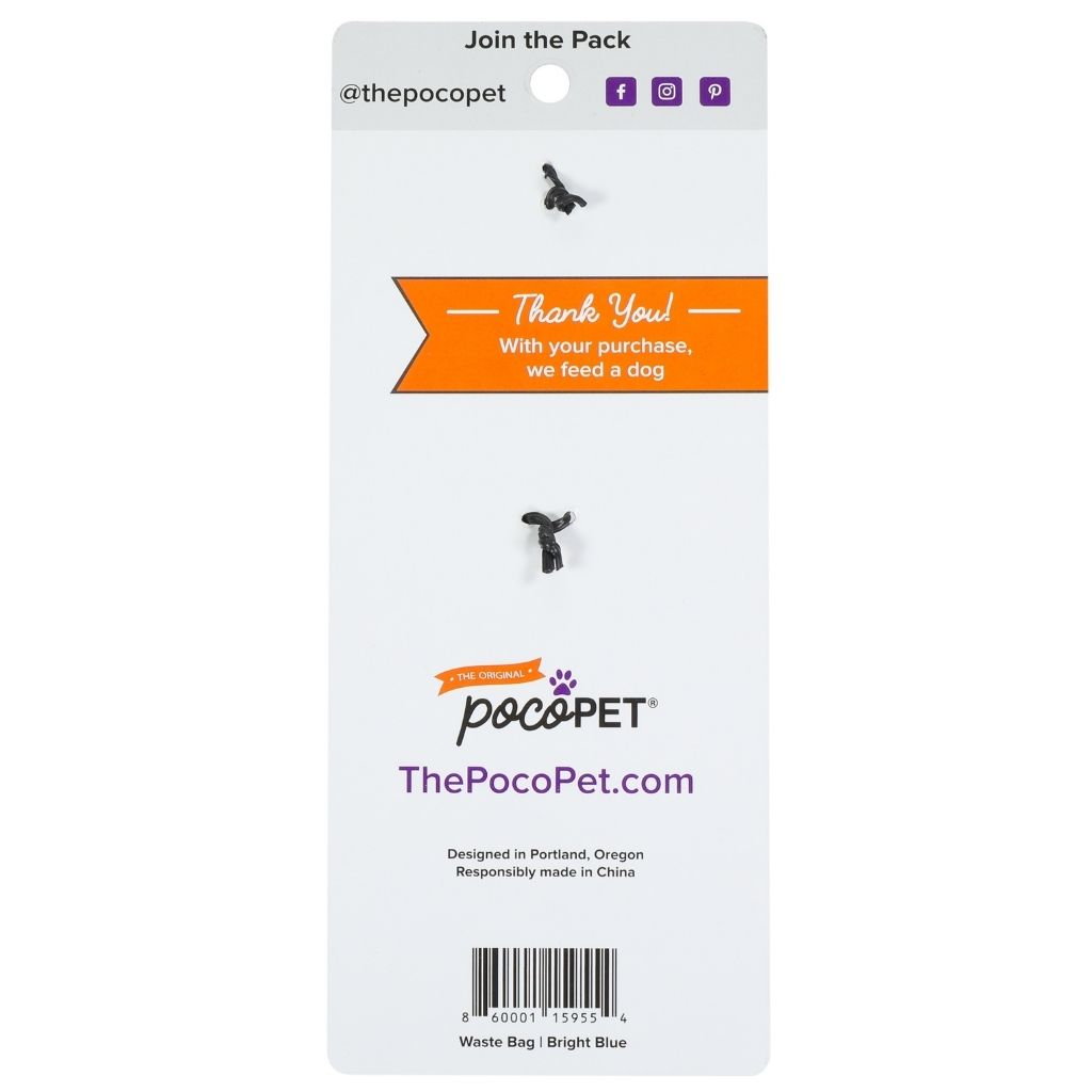 PocoPet Poop Bag Holder – PocoPet Packable Dog Carrier